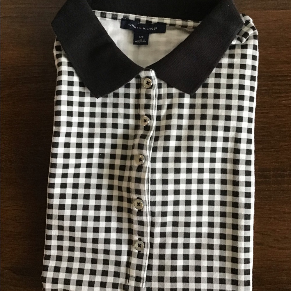 Tommy Hilfiger women polo shirt